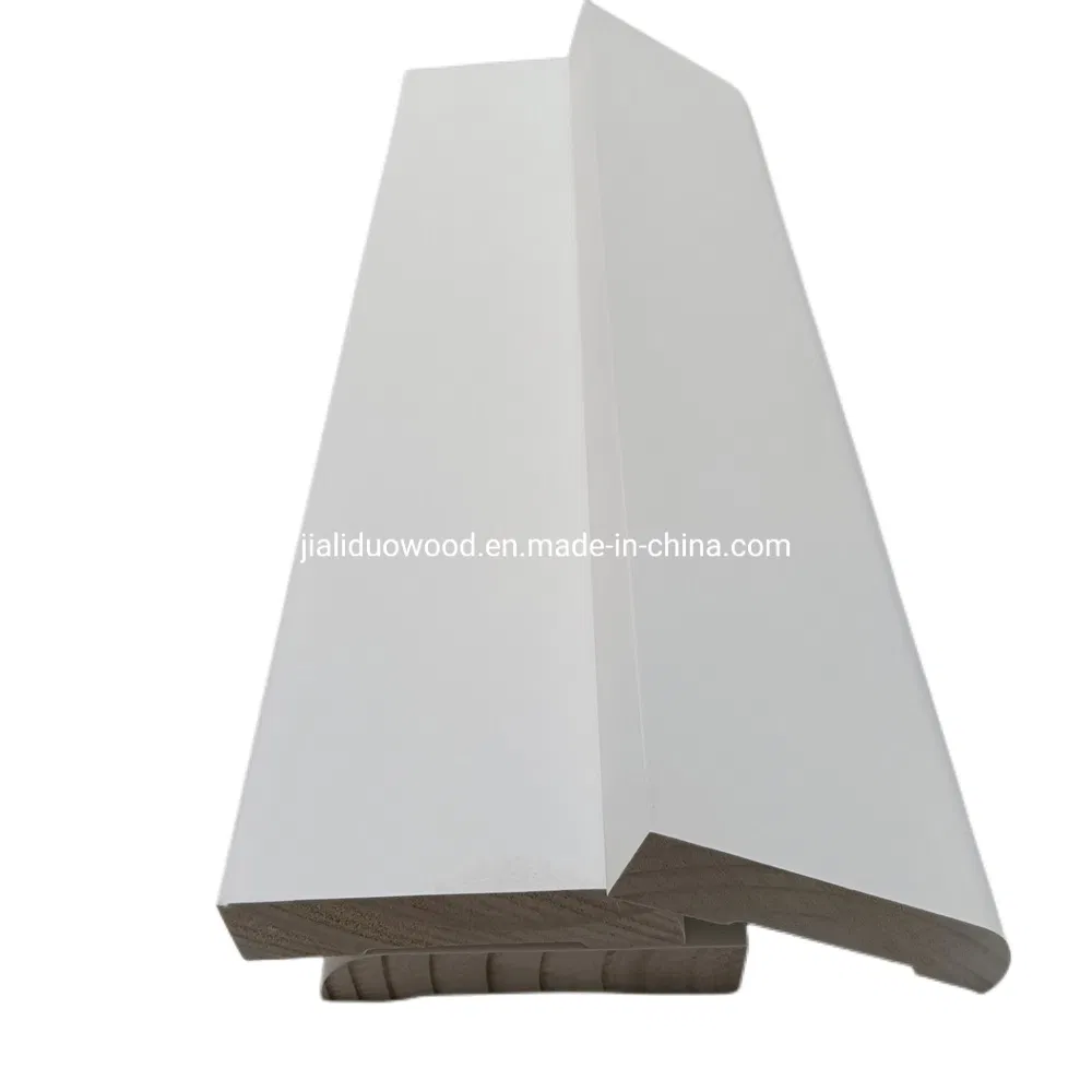 Primed Finger Joint Pine Moulding