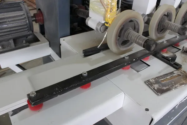 Decorative Pine Door Frame 8