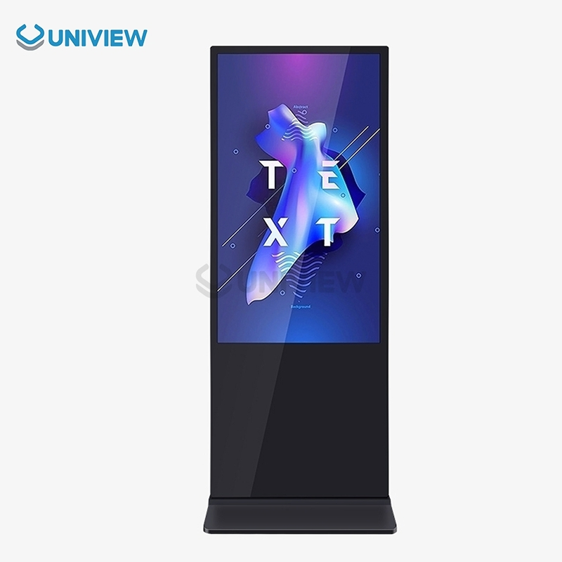 49-Inch Ultra Thin Touch Totem 4K UHD + Pcap Touch + Driver Board OS