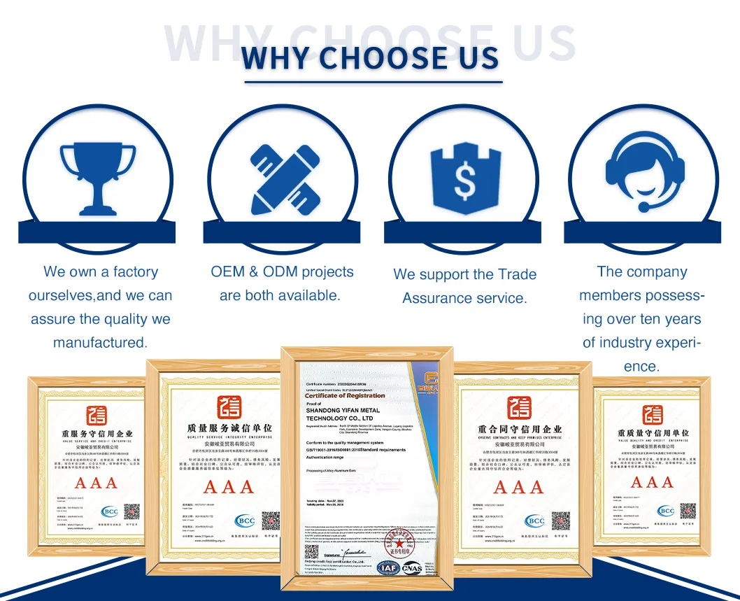 Aluminum Application 1