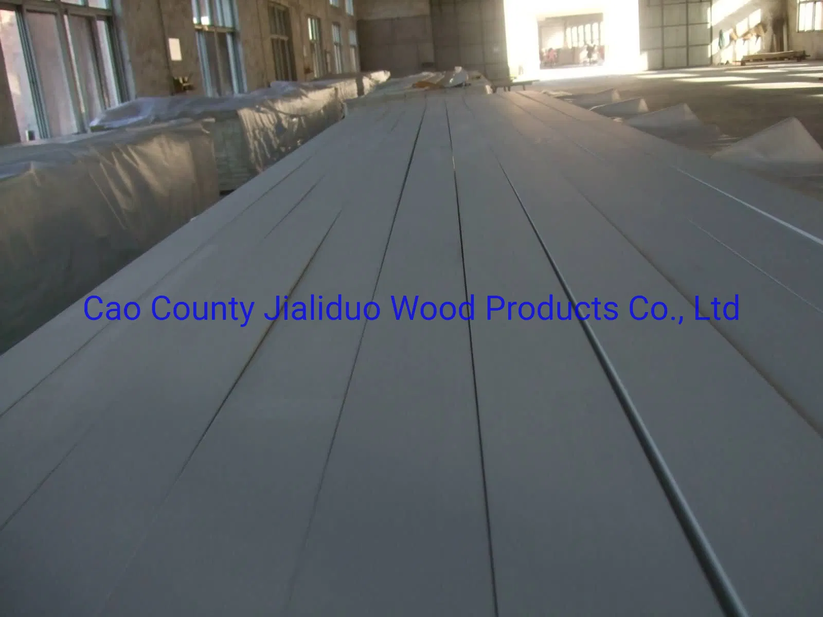 Customized S4s S3s Radiata Pine Baseboard Moulding