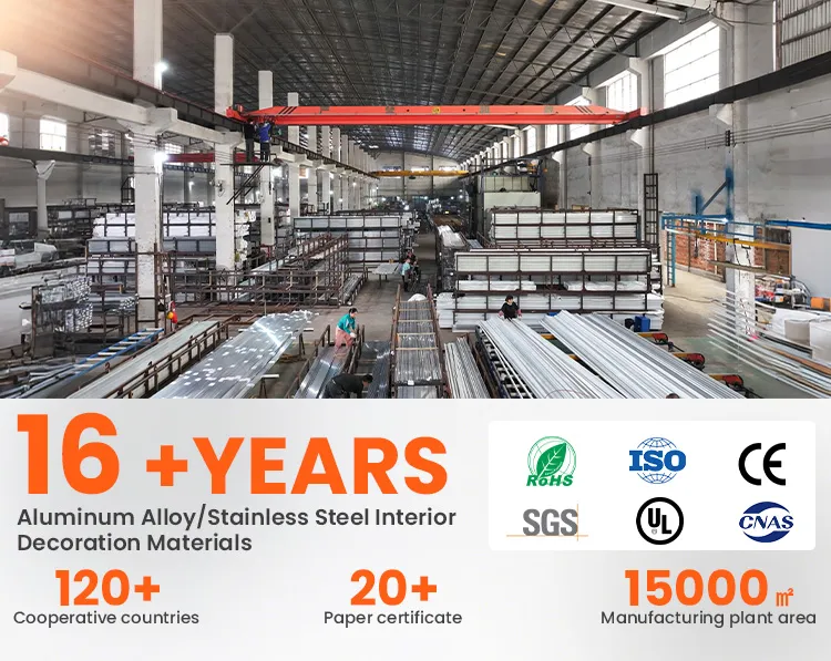 LED Skirting Board Banner