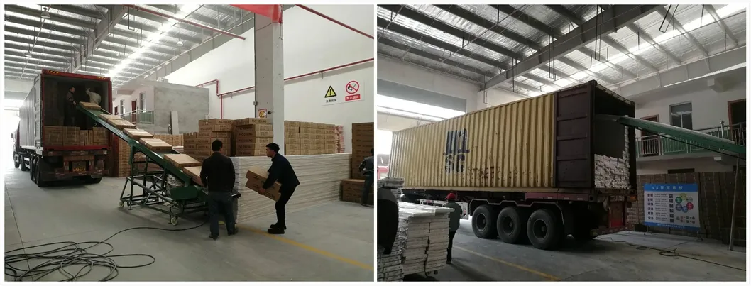 Packing and Delivery