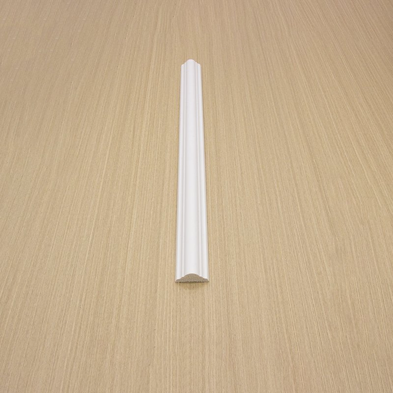 Waterproof Decorative Wall Panel Trim Chair Rails Trim Moulding