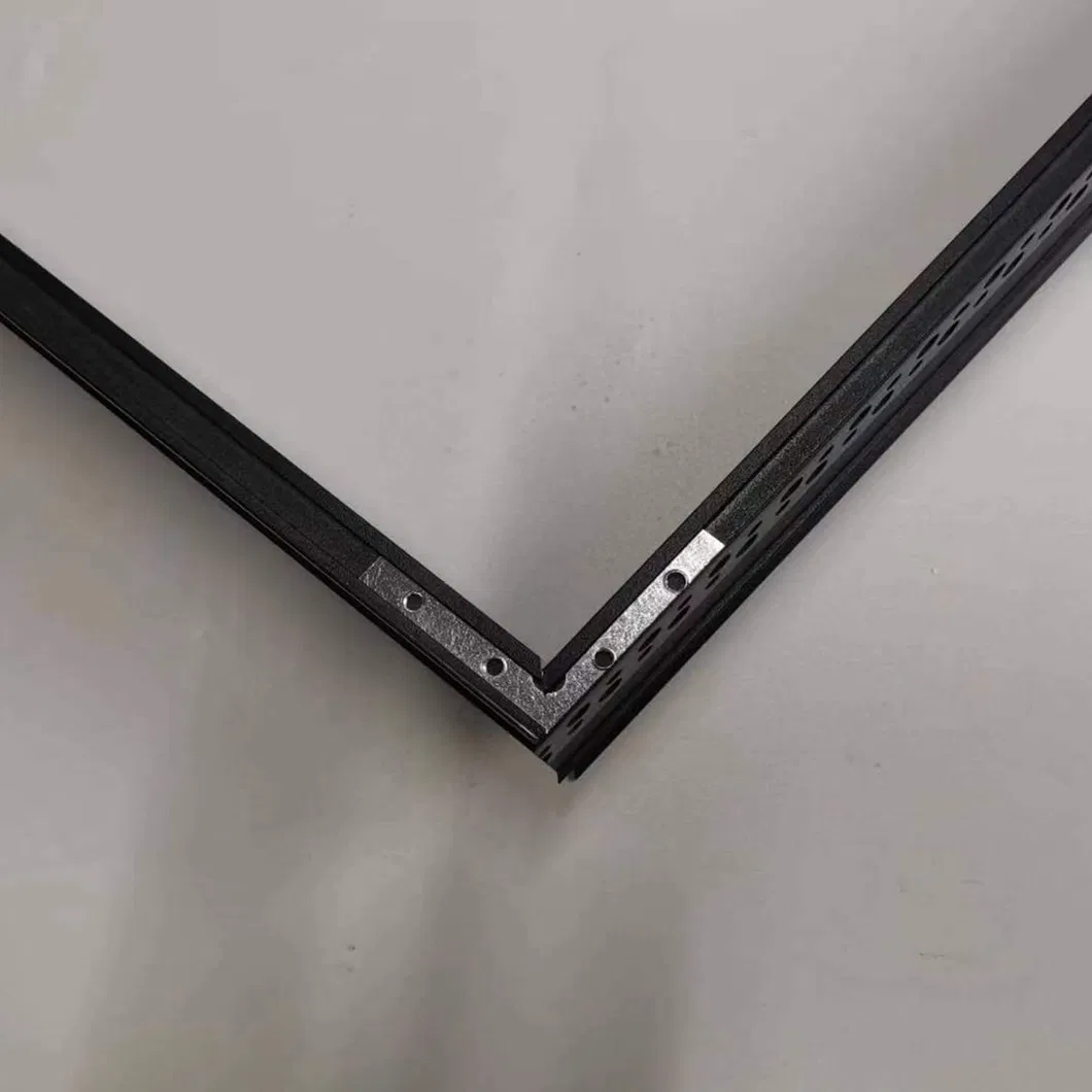 Recessed LED Profile Installation