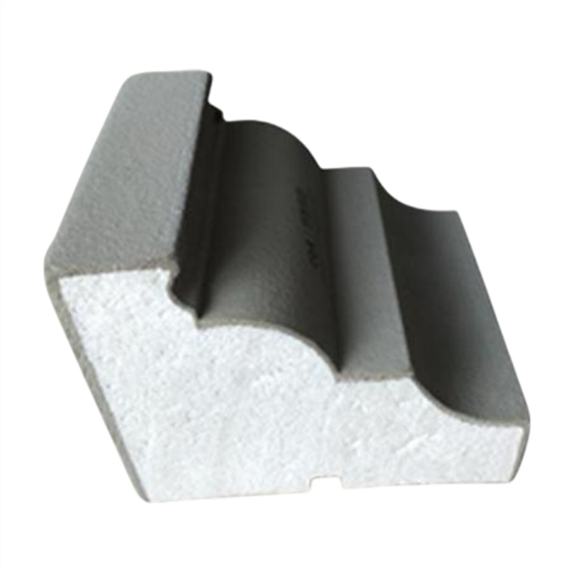 EPS Insulation Styrofoam Panels Board Precast Decorative Concrete Cornice Moldings Moulding for Exterior Wall