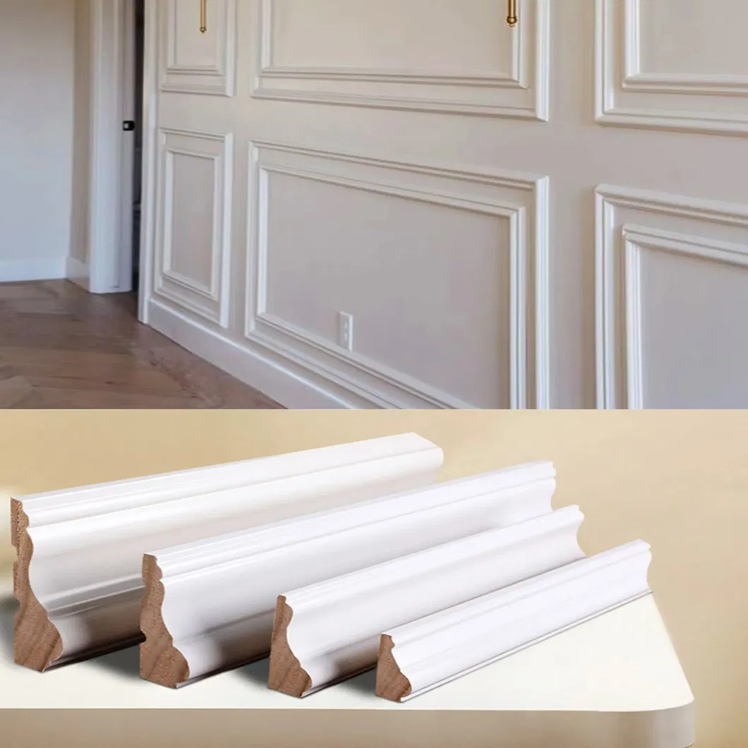 Wood Moulding 1