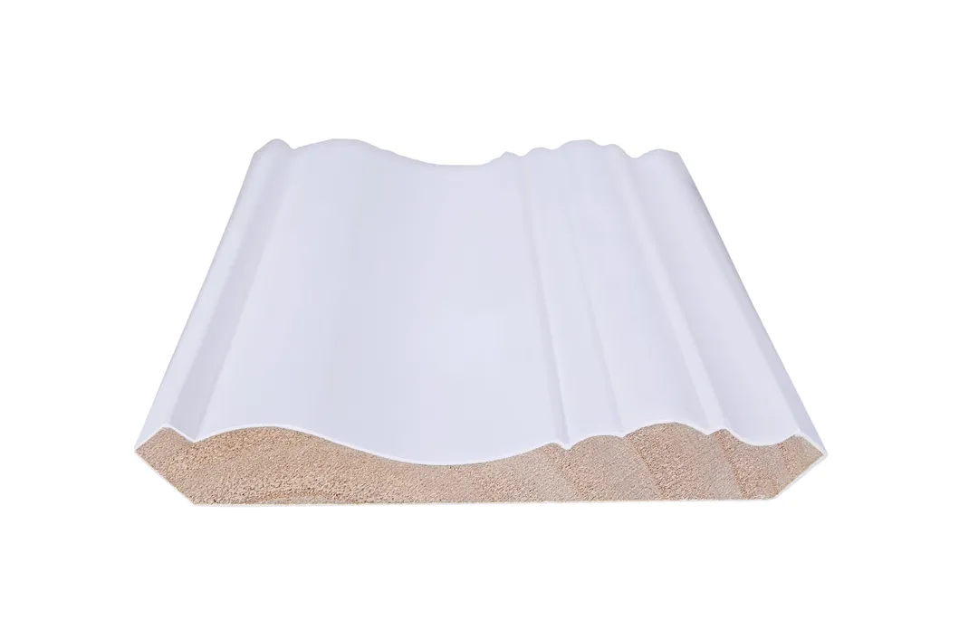 Wood Moulding Display 2