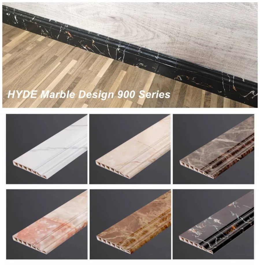 Marble Color Options