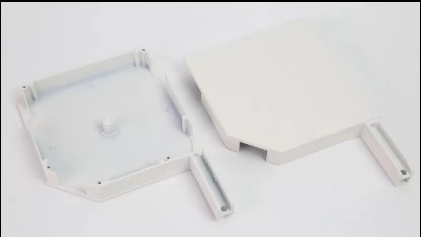 European Style Roller Shutter Side Frame for Roller Shutter Doors and Windows