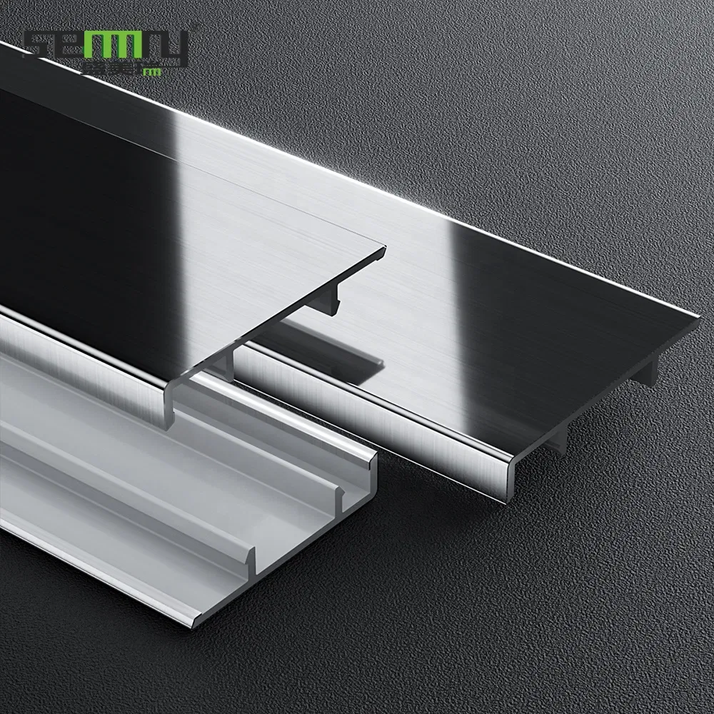 Stainless Steel Skirting