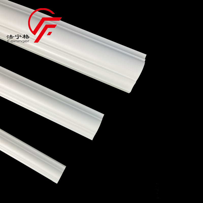 Factory Wholesale Waterproof PS Plastic Chair Rail Mouldings for Home Interior Decoration