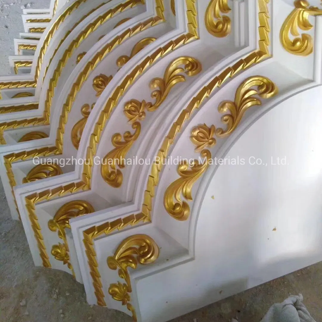 Painted Crown Moulding