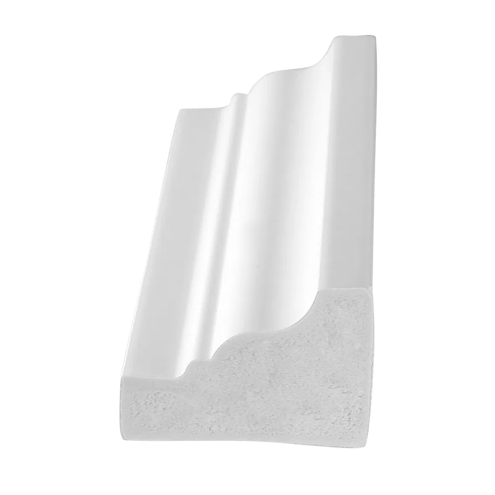 PVC Casing Moulding Door and Window Plastic Vinyl Trim Moulding
