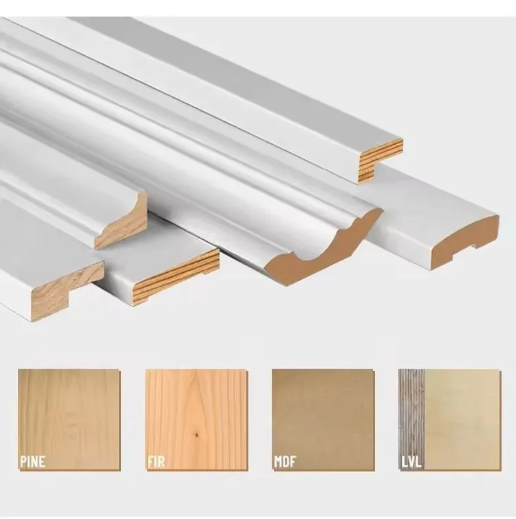 Decoration Wood Molding 2