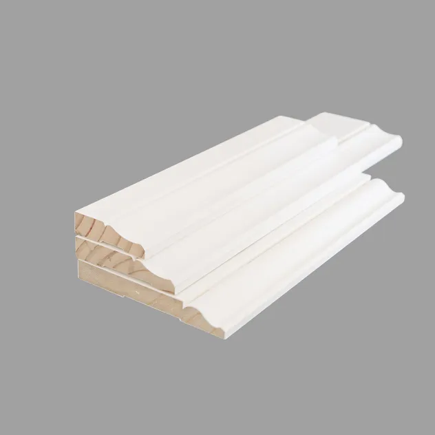 Wood Moulding Detail 5