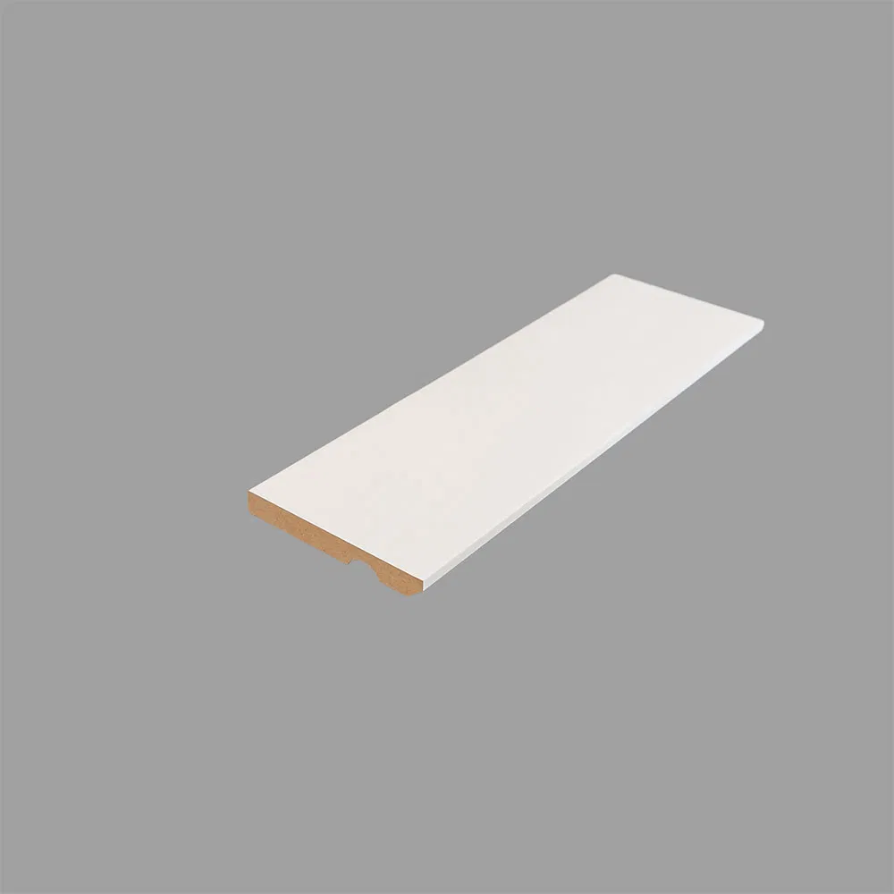 Durable Moisture Resistant MDF Mouldings for Home Renovation