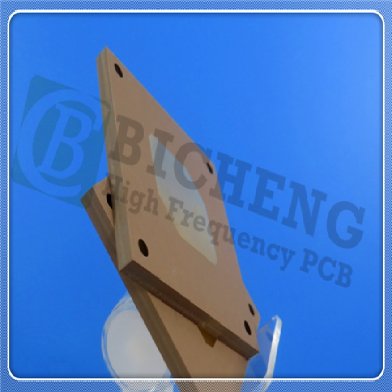 Rogers Tmm4 High-Frequency PCB Board at Low Electronic Components Price