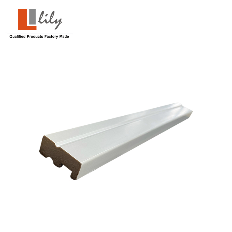 Factory Direct PVC Foam Decorative Mouldings for Cement Walls