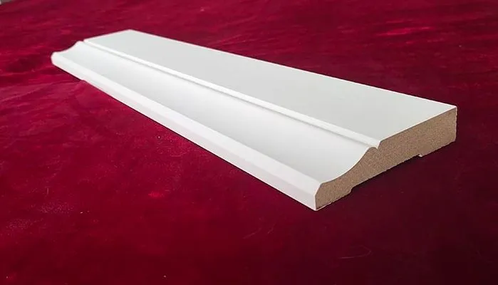 Primed Wood Moulding