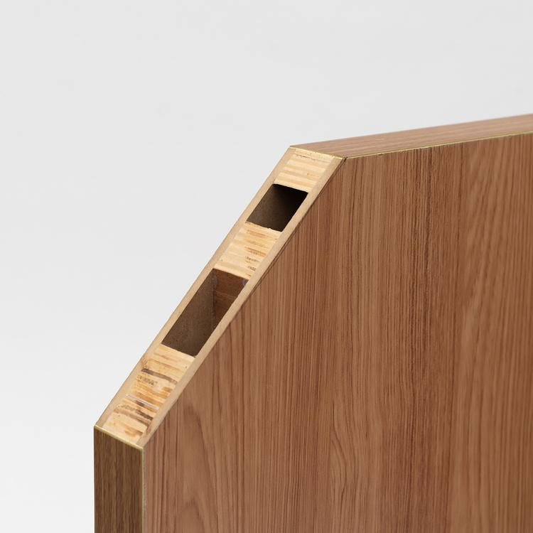 Custom Wooden Door Frame and Window Set by Jurun Shandong