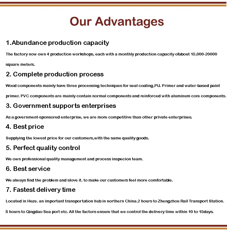 Plantation Shutter Detail 4