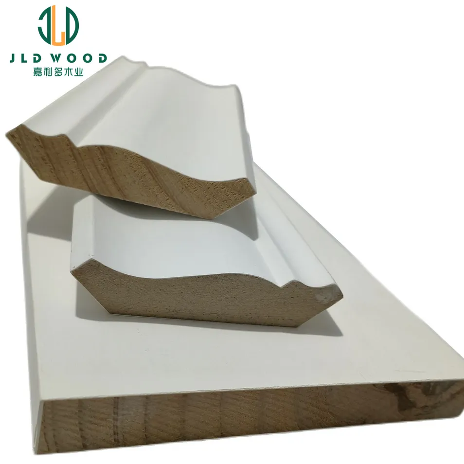 Wood MDF Moulding 2