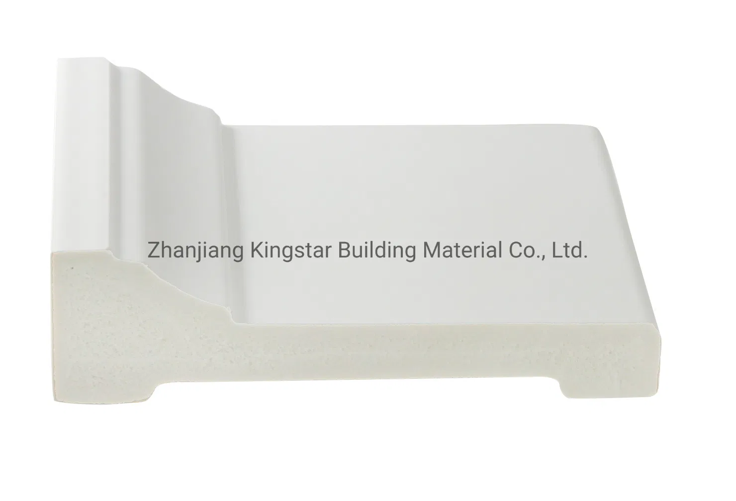 PVC Casing Door and Window Trim Moulding