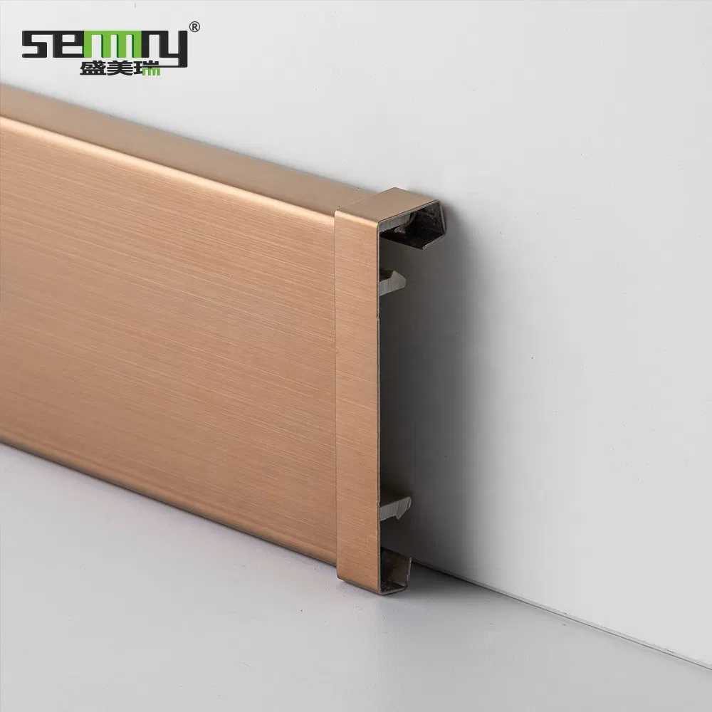 Stainless Steel Skirting