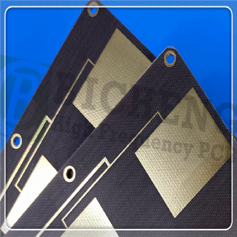 Taconic Tlx-7 2-Layer PCB Circuit of Shenzhen PCB Power Amplifier Board