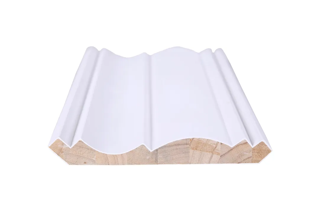 Wood Moulding Display 3