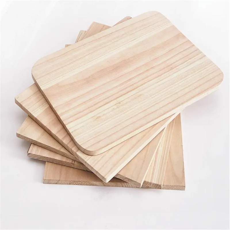 High Quality Paulownia Board