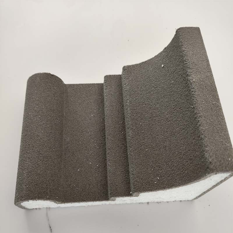 Custom EPS and Seps Decorative Moulding Used for Exteiror Wall Decoration
