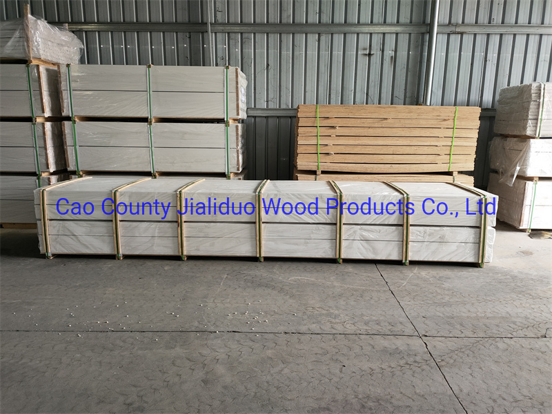 Building Material Wooden Mouldings for Construction Usage