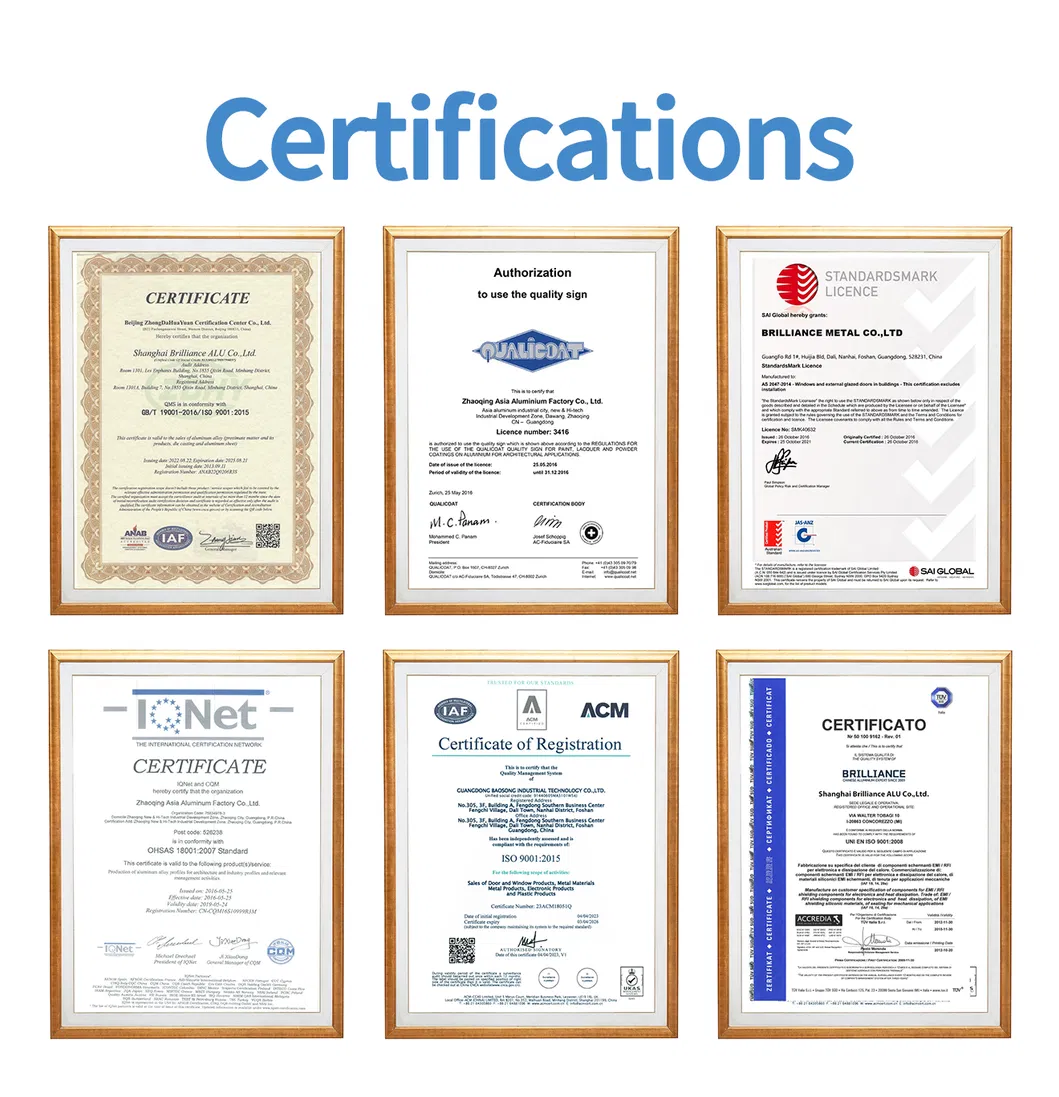 Aluminum Alloy Profile 13