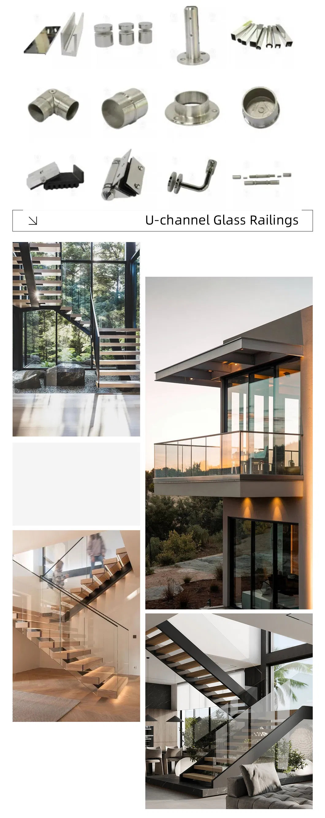 Stainless Steel Railing 6