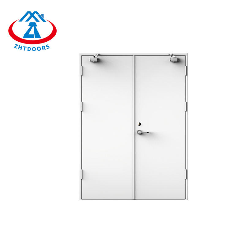 Certificated Zhtdoors Wholesale China Factory Good Quality Aobiao Fire Rated Elevator Doors Frame