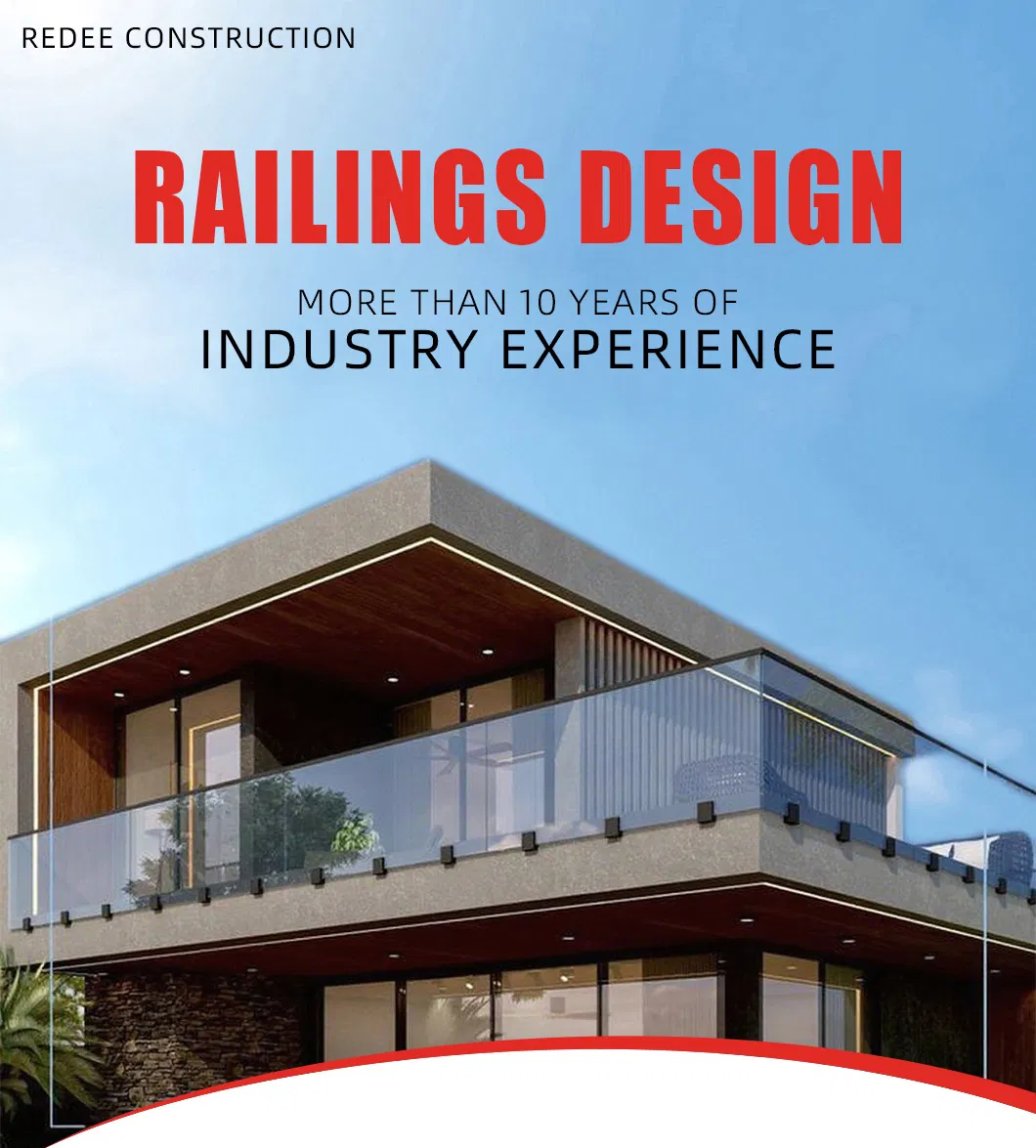 Stainless Steel Railing 1