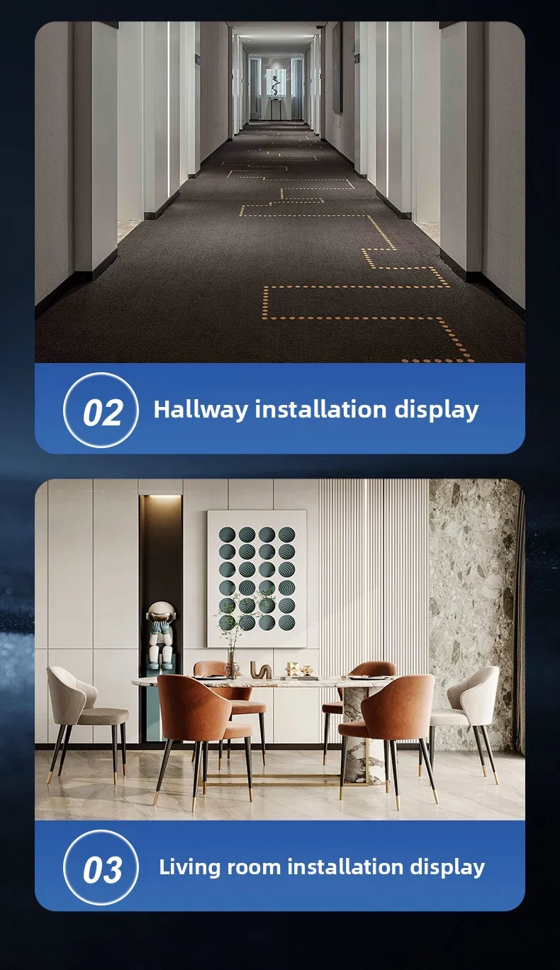 Stainless Steel Baseboard 18