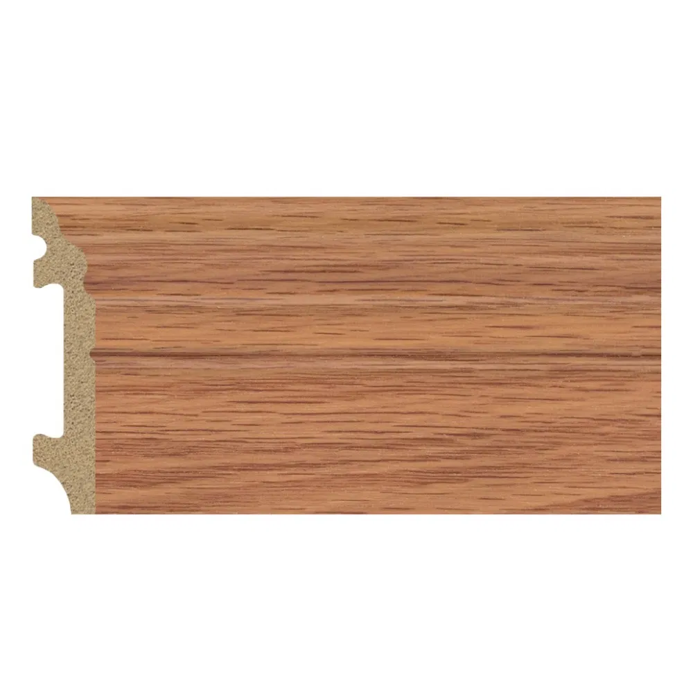Waterproof Decorative Flooring Cornice Skirting Base Board