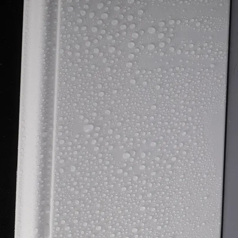 Easy Install Polystyrene Anti-Moth Waterproof Flooring Accessories PS Skirting Board for Interior Decoration PS Skirting