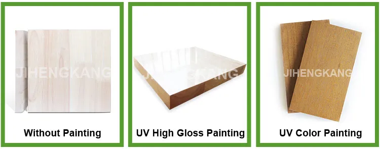 Wood Skirting Finger Joint Board Overview