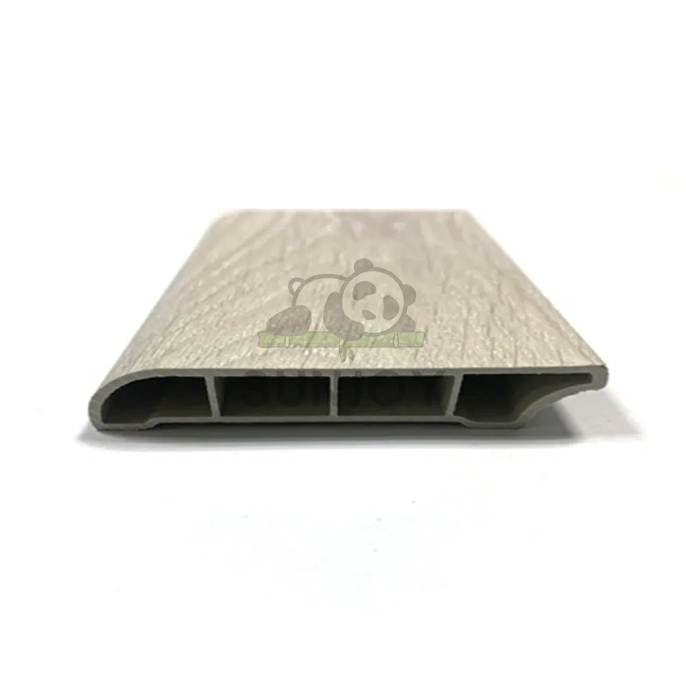 Home Commercial Flooring Accessories Floor Wall Decorative Skirting Board/T Moulding