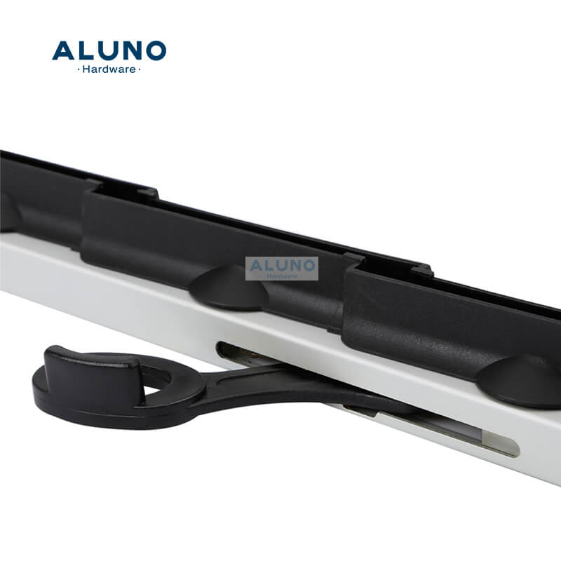 China Durable Louver Glass Window Frames Blinds Shutter