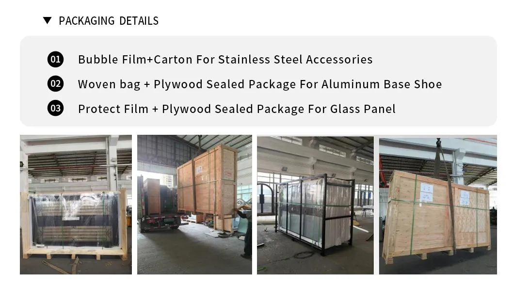 Stainless Steel Railing 15