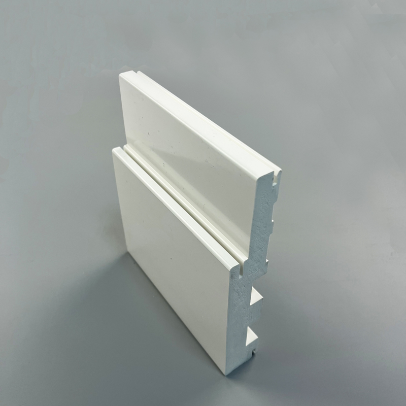 China Factory Direct Sale Door Frame Easy Installation Interior and Exterior Door Frame