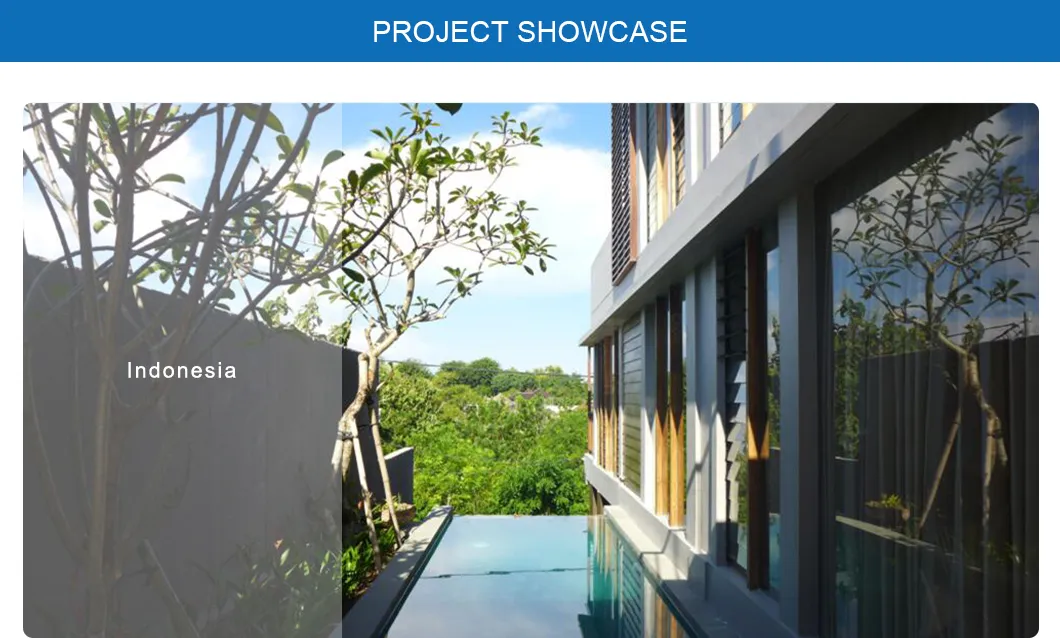 Louver Frame Catalog