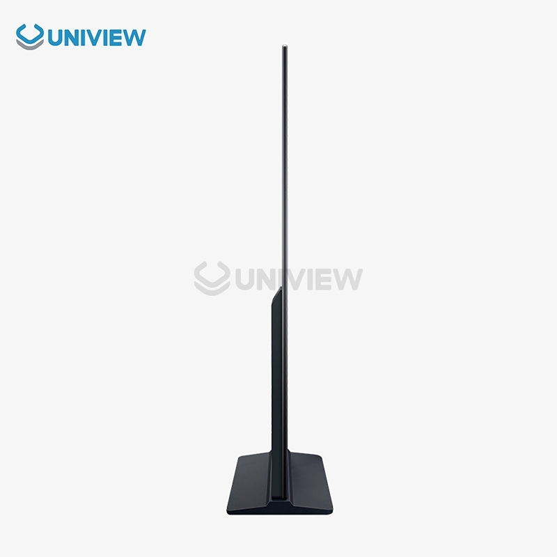 Uniview Brand 2K Resolution Shopping Mall Simple Shape Indoor IR Touch Capacitive Touch LCD Digital Signage