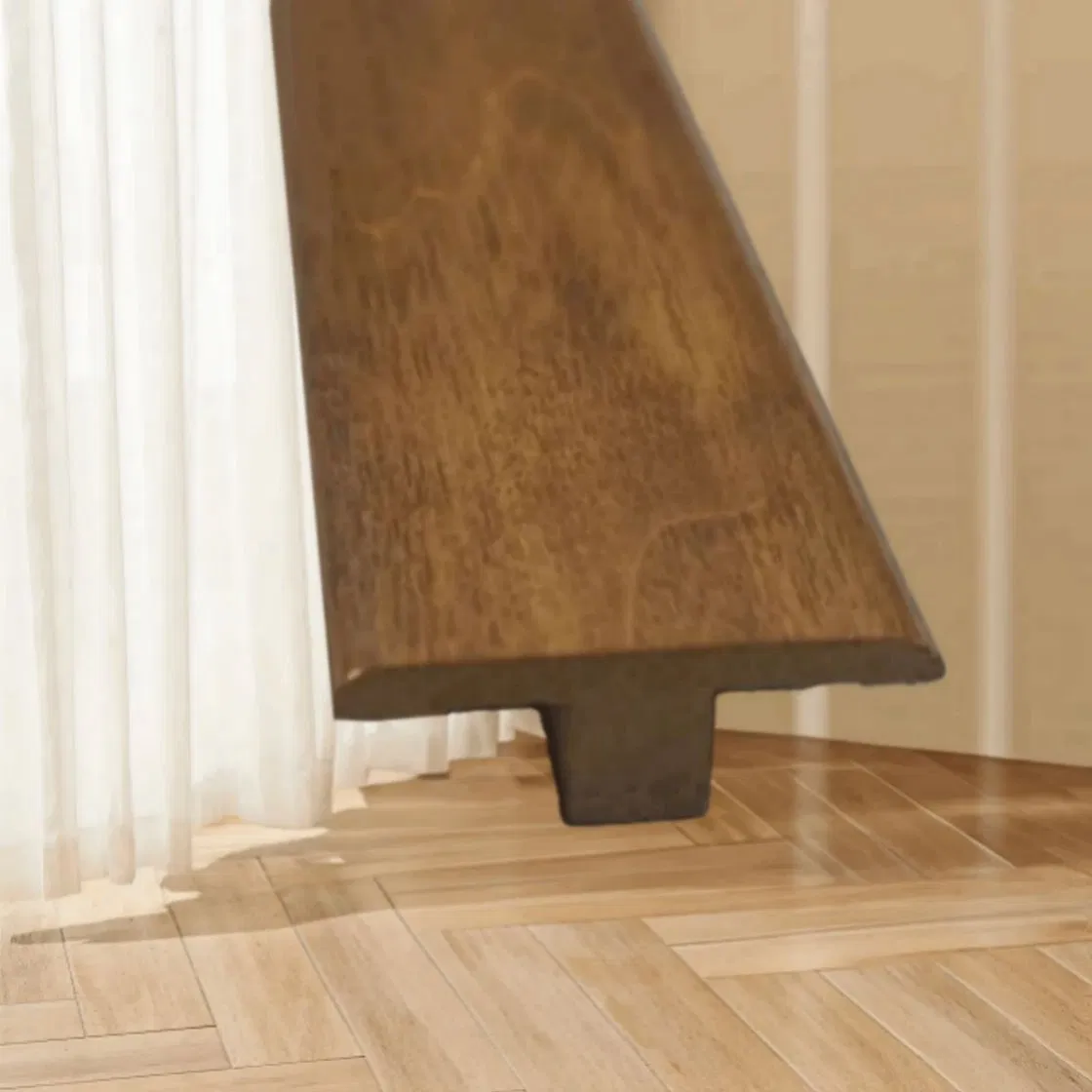 MDF T Profile with a Pre Finished Scratch Resistant Surface