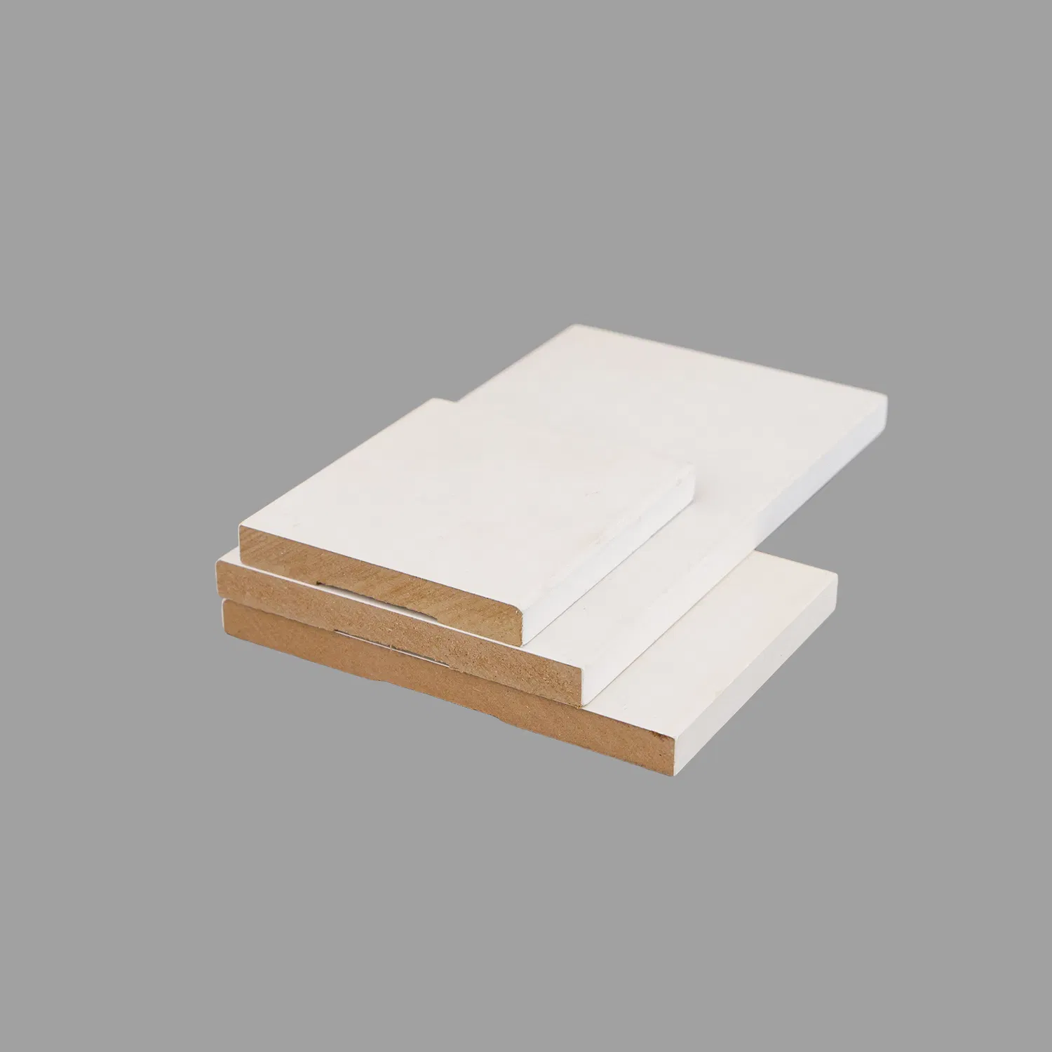 Wholesale Price Wood Trim Connection MDF Moulding for Indoor Decoration Work